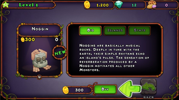 怪兽音乐会内置MOD菜单下载 怪兽音乐会内置MOD菜单下载