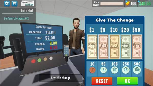 超市模拟器去广告版下载 超市模拟器去广告版下载