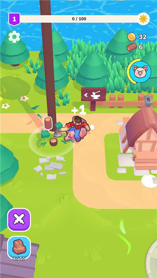 我的梦幻小岛内置菜单下载 我的梦幻小岛内置菜单下载