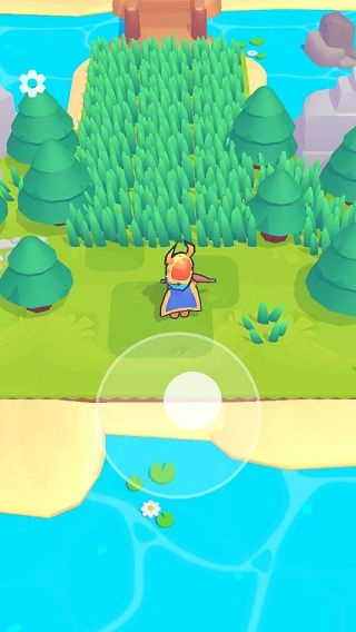 我的梦幻小岛内置菜单下载 我的梦幻小岛内置菜单下载