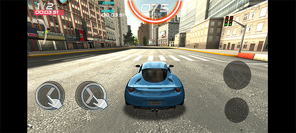 城市飞车2内购版下载 城市飞车2内购版下载