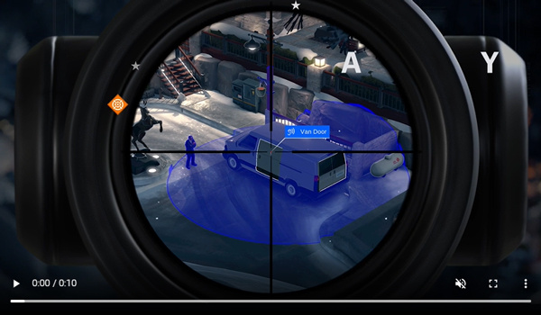 杀手狙击手2无限金币版下载 杀手狙击手2无限金币版下载