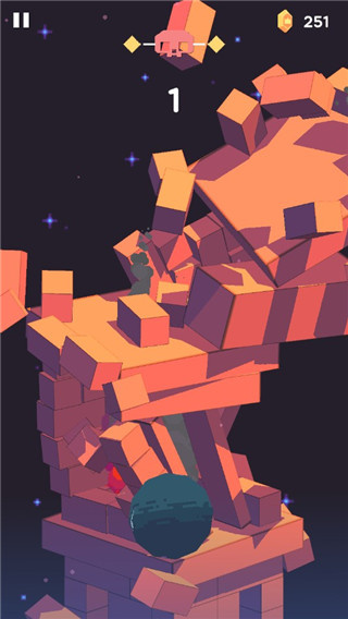 砖块破碎机3D汉化版下载 砖块破碎机3D汉化版下载