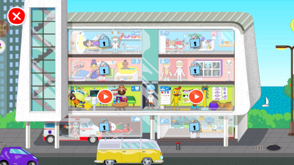 佩皮医院解锁版下载 佩皮医院解锁版下载