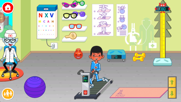 佩皮医院解锁版下载 佩皮医院解锁版下载