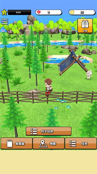 无人岛垂钓生活2026版本下载 无人岛垂钓生活2026版本下载