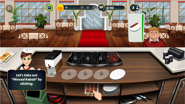 烧烤世界2026无限钻石版下载 烧烤世界2026无限钻石版下载