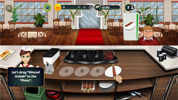 烧烤世界2026无限钻石版下载 烧烤世界2026无限钻石版下载