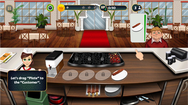 烧烤世界2026无限钻石版下载 烧烤世界2026无限钻石版下载