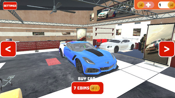 奔驰汽车模拟器内置菜单下载