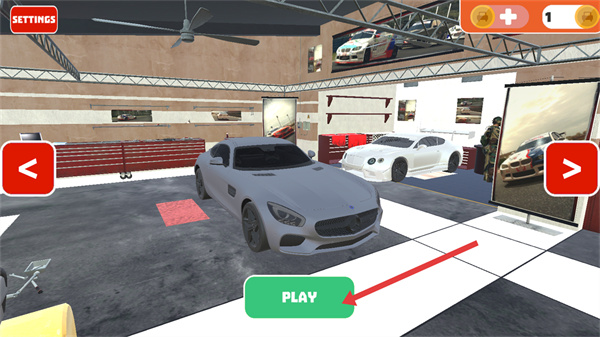 奔驰汽车模拟器内置菜单下载