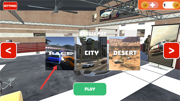 奔驰汽车模拟器内置菜单下载