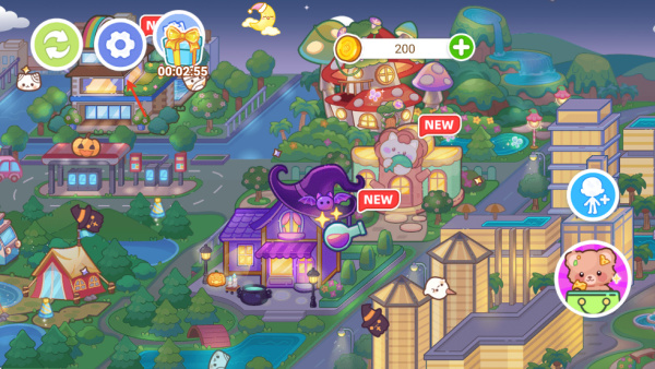 糖果梦想小镇免广告最新版本更新内容下载