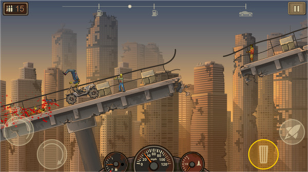 战车撞僵尸2内置MOD菜单下载