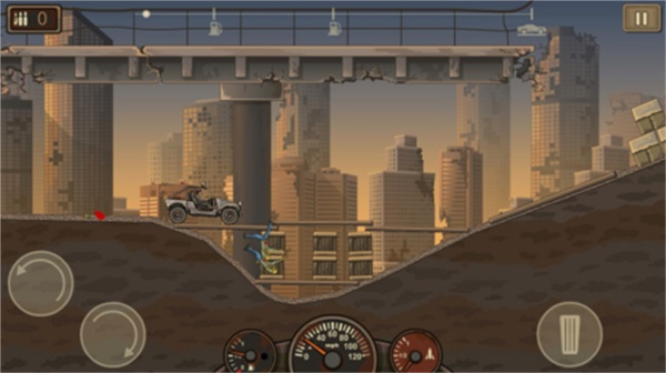 战车撞僵尸2内置MOD菜单下载