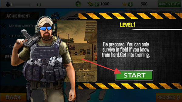 陆军突击队突袭正版下载 陆军突击队突袭正版下载