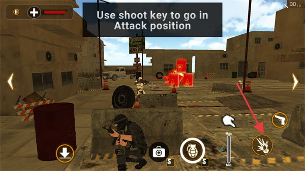 陆军突击队突袭正版下载 陆军突击队突袭正版下载