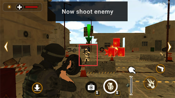 陆军突击队突袭正版下载 陆军突击队突袭正版下载