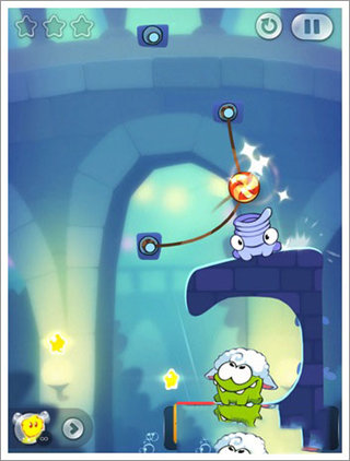 割绳子2无限金币钻石版下载 割绳子2无限金币钻石版下载