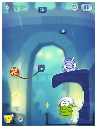 割绳子2无限金币钻石版下载 割绳子2无限金币钻石版下载