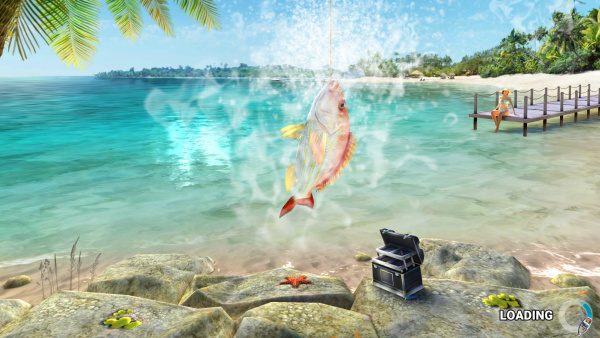 Fishing Clash