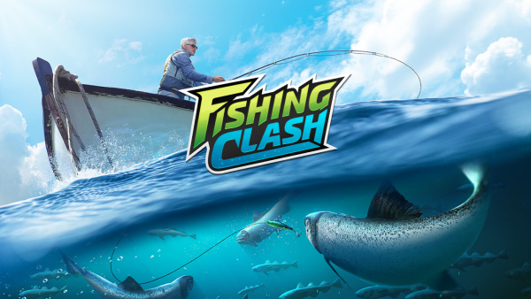 Fishing Clash