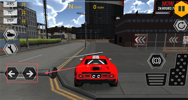 赛车精英联盟 赛车精英联盟