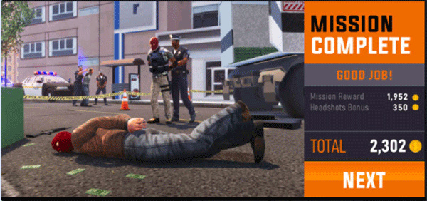 狙击猎手MOD版下载 狙击猎手MOD版下载