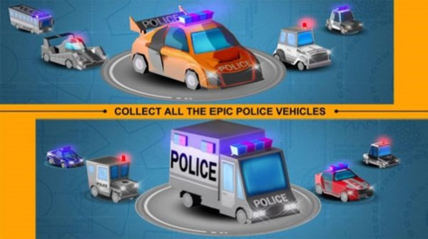 工艺警车追捕内置菜单MOD下载 工艺警车追捕内置菜单MOD下载