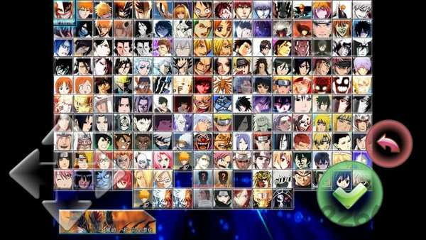 死神vs火影满人物版内置菜单下载 死神vs火影满人物版内置菜单下载