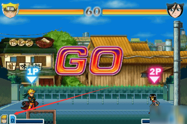 死神vs火影满人物版内置菜单下载 死神vs火影满人物版内置菜单下载