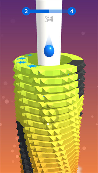 堆栈球免广告下载 堆栈球免广告下载