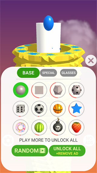 堆栈球免广告下载 堆栈球免广告下载