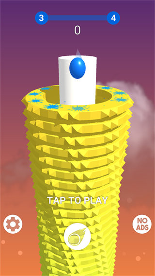 堆栈球免广告下载 堆栈球免广告下载