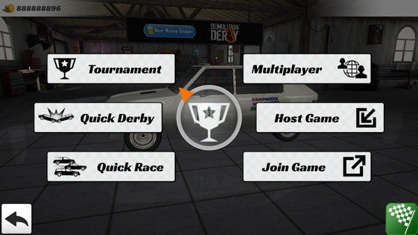 冲撞赛车3内置菜单版