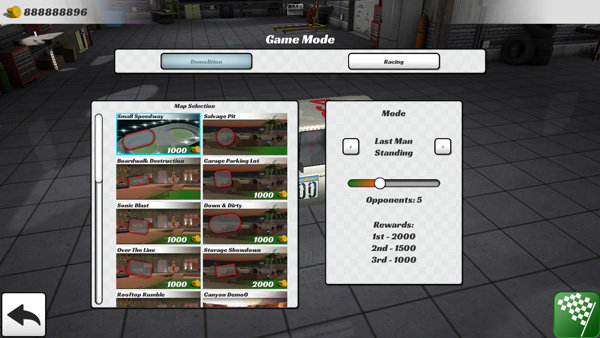 冲撞赛车3内置菜单版