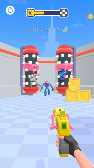 射击我贼溜手游版下载 射击我贼溜手游版下载