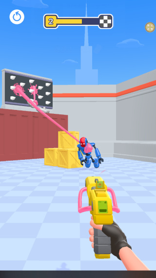 射击我贼溜手游版下载 射击我贼溜手游版下载