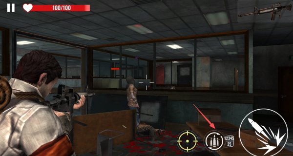 最后射手死亡僵尸3D无敌版下载 最后射手死亡僵尸3D无敌版下载