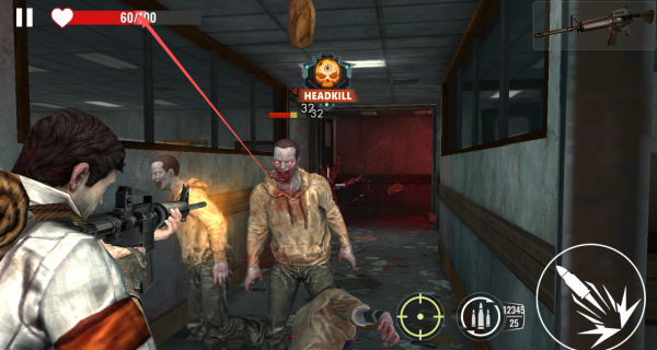 最后射手死亡僵尸3D无敌版下载 最后射手死亡僵尸3D无敌版下载