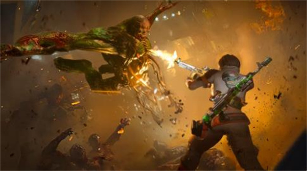 最后射手死亡僵尸3D无敌版下载 最后射手死亡僵尸3D无敌版下载