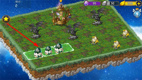 恶龙与精灵无限钻石无限金币下载 恶龙与精灵无限钻石无限金币下载