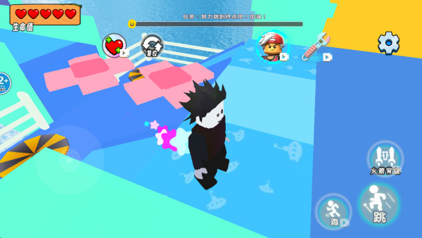 全力向前跑安卓版下载 全力向前跑安卓版下载