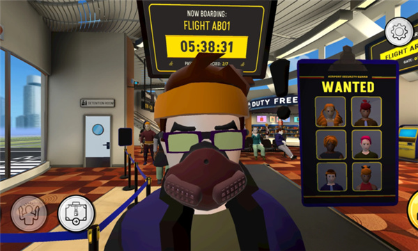 机场安检员模拟器汉化版最新下载