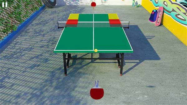 Virtual Table Tennis汉化版游戏下载 Virtual Table Tennis汉化版游戏下载