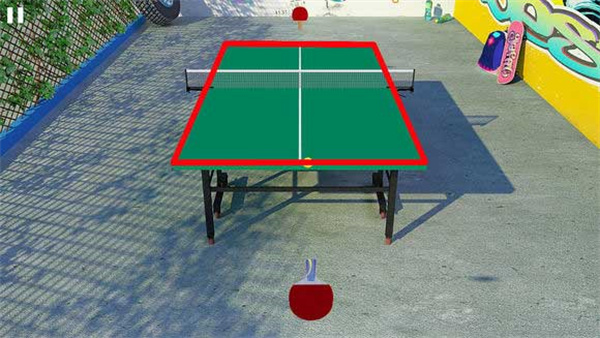 Virtual Table Tennis汉化版游戏下载 Virtual Table Tennis汉化版游戏下载