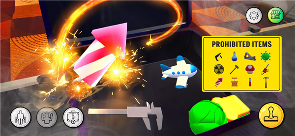 机场安检员模拟器汉化版最新下载