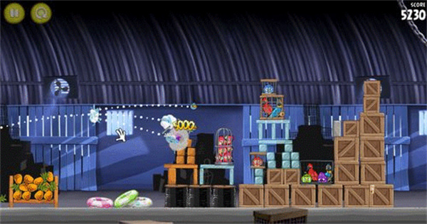 愤怒的小鸟里约大冒险无敌神鹰下载 愤怒的小鸟里约大冒险无敌神鹰下载