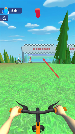 疯狂自行车内置MOD菜单下载 疯狂自行车内置MOD菜单下载