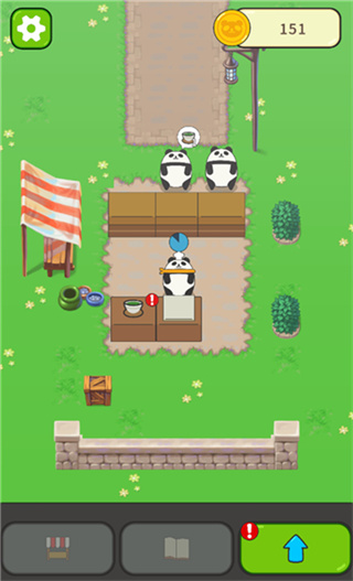 熊猫咖啡馆内置菜单下载 熊猫咖啡馆内置菜单下载